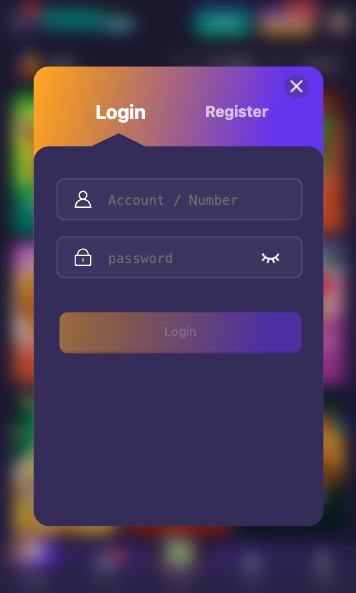 P666 Login